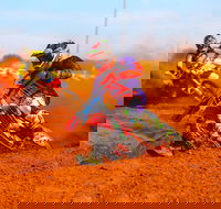 Tatts Finke Desert Race - Hotel WA