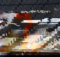 The Shearers  Shindig Thargomindah - Hotel WA