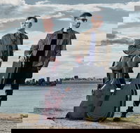 The Grigoryan Brothers - Past Present and Future - Hotel WA