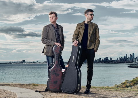 The Grigoryan Brothers - Past, Present And Future - Hotel WA 0