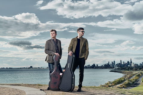 The Grigoryan Brothers - Past, Present And Future - Hotel WA 2