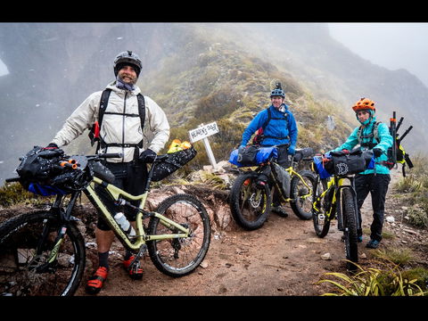 The Big Bike Film Night - Newcastle - Hotel WA 1