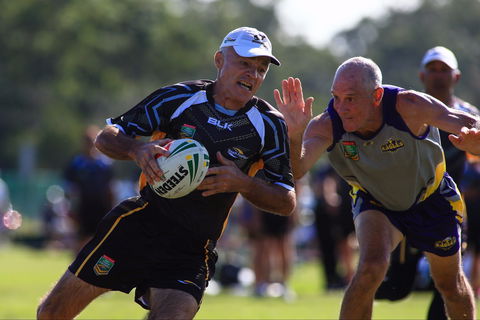 Touch Football Australia National Touch League - Hotel WA 1