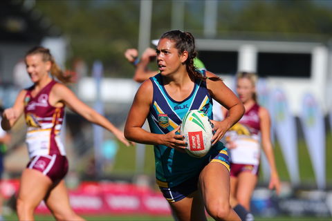 Touch Football Australia National Touch League - Hotel WA 2