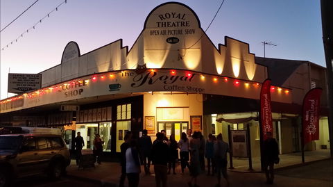 Vision Splendid Outback Film Festival - Hotel WA 0