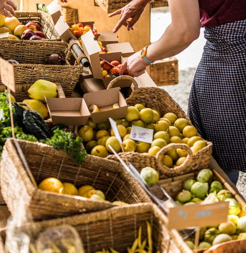 Willie Smith's Artisan And Produce Market - Hotel WA 1