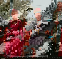 York Medieval Fayre - Hotel WA