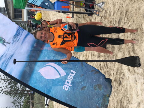 12 Towers Ocean Paddle Race 2021 - Hotel WA 1