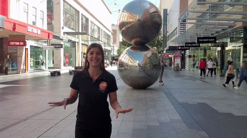 Adelaide Virtual Tour - Hotel WA 0