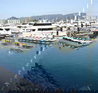 Airlie Beach parkrun - Hotel WA