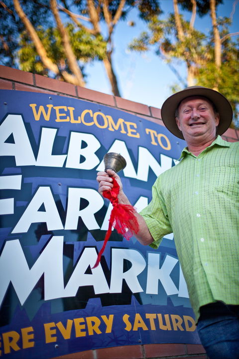 Albany Farmers Market - Hotel WA 1