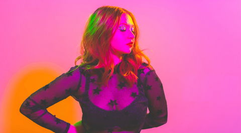 Audrey Powne (Late Show) Live At The Jazzlab - Hotel WA 0