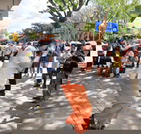 Australian National Busking Championships - Hotel WA