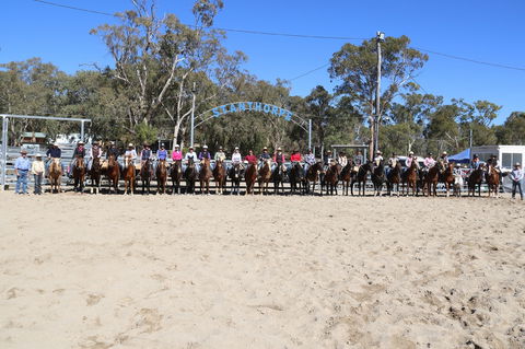 Australian Campdraft Association National Finals Campdraft 2021 - Hotel WA 0