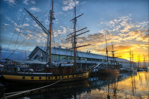 Australian Wooden Boat Festival - Hotel WA 0