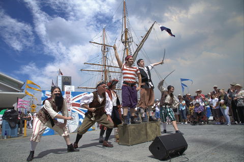 Australian Wooden Boat Festival - Hotel WA 1