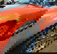 Bathurst Swap Meet Car and Bike Show - Hotel WA