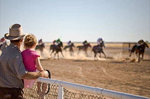 Bedourie Races And Rodeo - Hotel WA 1