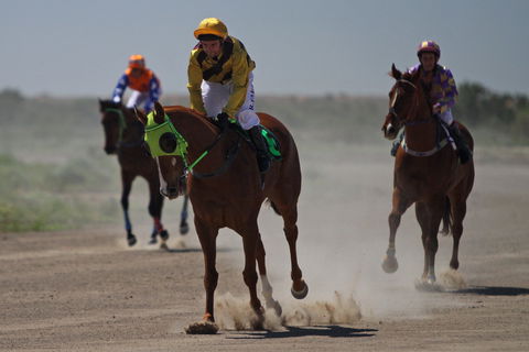 Bedourie Races And Rodeo - Hotel WA 2