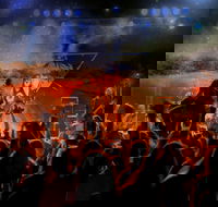 Blacken Open Air - Hotel WA