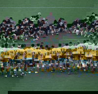 Bledisloe Cup Double-Header Qantas Wallabies v All Blacks  Buildcorp Wallaroos v Black Ferns - Hotel WA