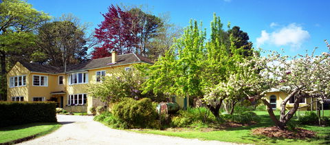 Blue Mountains Writers' Festival - Hotel WA 1