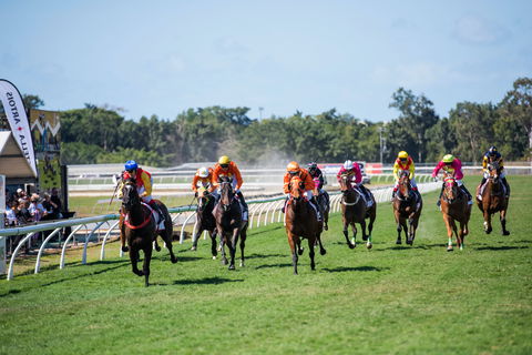 Cairns Amateurs - Hotel WA 2