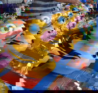 Casino Agricultural Show - Hotel WA