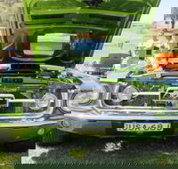 Central West Car Club Charity Show and Shine - Hotel WA