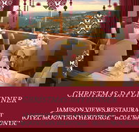 Christmas Day Dinner Hotel Mountain Heritage - Hotel WA