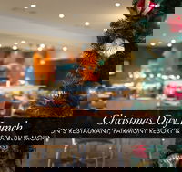 Christmas Day Buffet Lunch at Jamison's Restaurant - Hotel WA