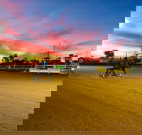 Cloncurry Stockmans Challenge and Campdraft - Hotel WA