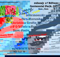 Country Roots and Blues  Music Festival - Hotel WA