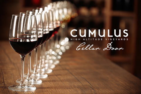 Cumulus Vineyards Pop Up Cellar Door - Hotel WA 0