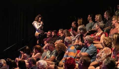 Darwin Fringe Festival - Hotel WA 2