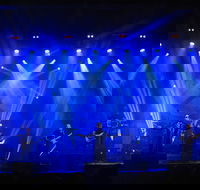 Echoes of Pink Floyd A Journey Through Time - Hotel WA