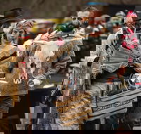 Feast of the Beast - Hotel WA