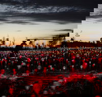 Field of Light Uluru - Hotel WA