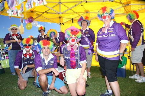 Grafton Relay For Life - NSW Cancer Council - Hotel WA 0