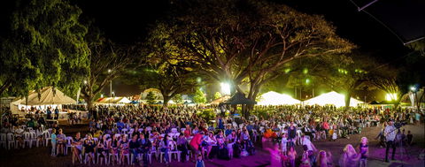 Greek Fest Glendi Townsville - Hotel WA 0