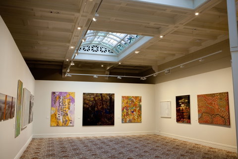 Hadley's Art Prize - Hotel WA 0