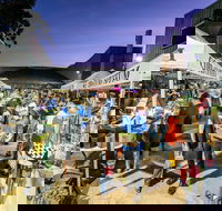 Hand Made Under the Stars - Twilight Market - Hotel WA