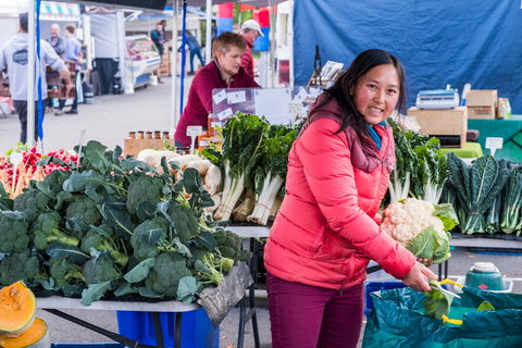 Harvest Launceston Community Farmers' Market - Hotel WA 1