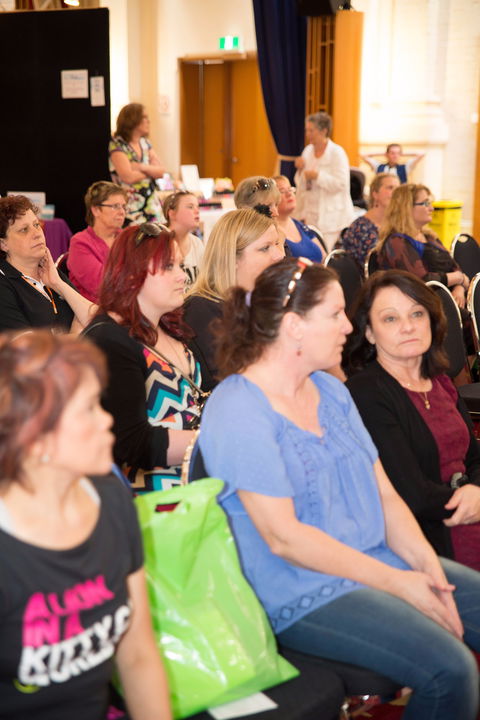 Healthy Body And Soul Expo - Brunswick - Hotel WA 0