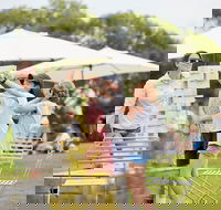 Ian Potter Lakeside Precinct Picnic Area - Hotel WA