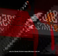 Jokers Comedy Club - Hotel WA