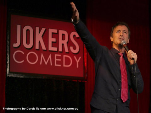 Jokers Comedy Club - Hotel WA 0