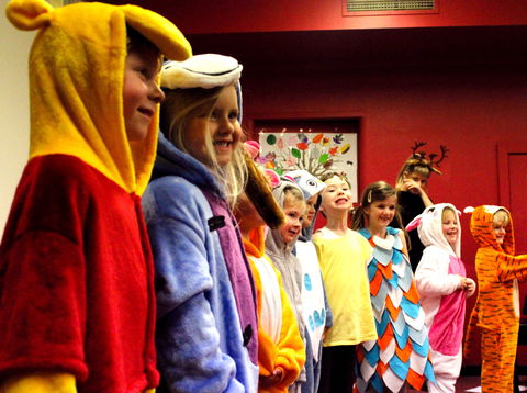 July Fairytale Theatre Holiday Workshops In Hobart - Hotel WA 0