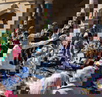 Jumpers and Jazz in July Festival - Hotel WA