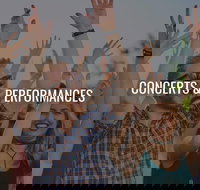 L.A.B Australian Tour - Hotel WA